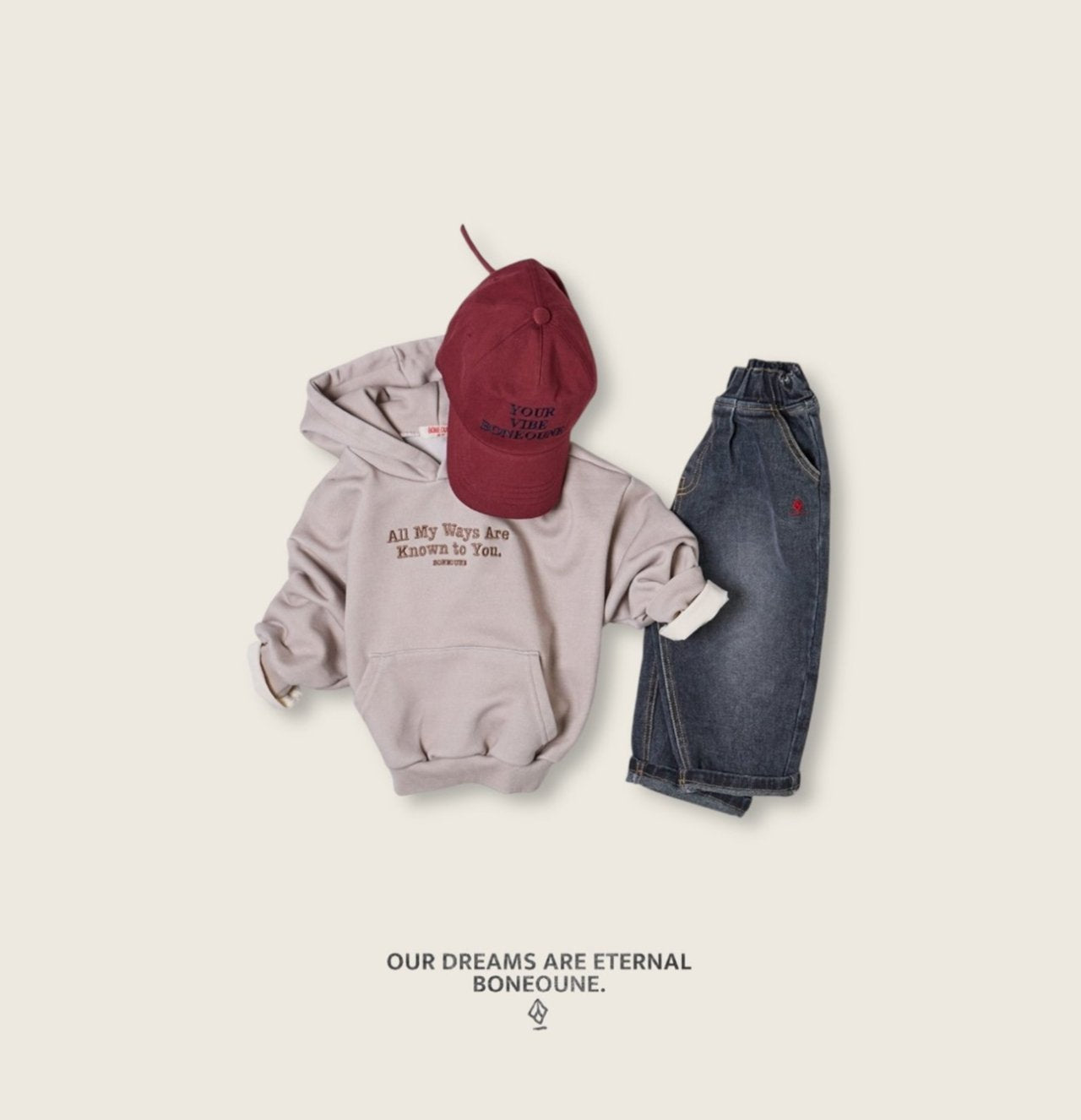 [PRE-ORDER] All My Hoodie Sweatshirts