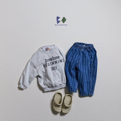 [PRE-ORDER] Beginning Sweatshirts