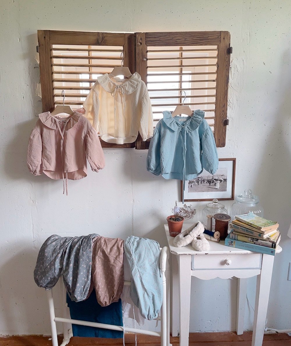 [PRE-ORDER] Jenny Blouse