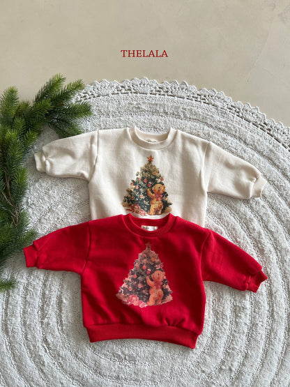 [PRE-ORDER] Tree Bear Sweatshirts (Mom Couple)