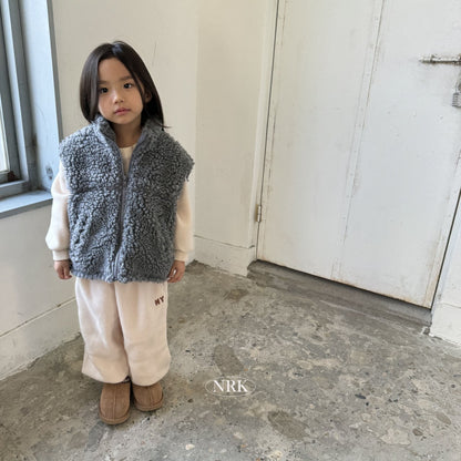 [PRE-ORDER] Big Sherpa Vest