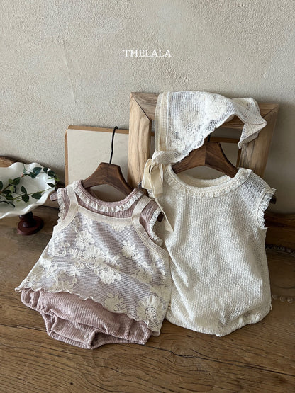 [PRE-ORDER] Crammy Body Suit