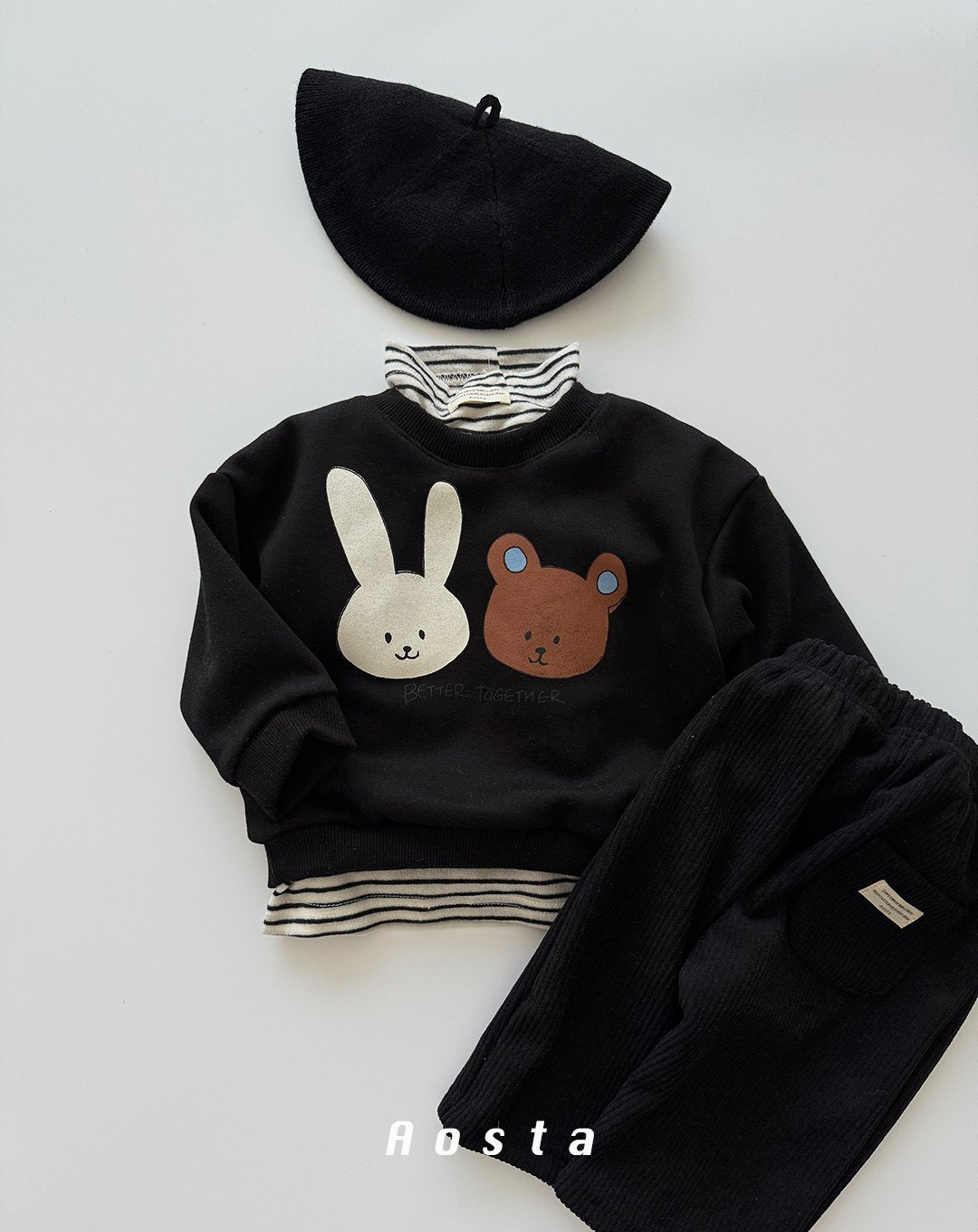 [PRE-ORDER] Bear Rabbit Sweatshirts