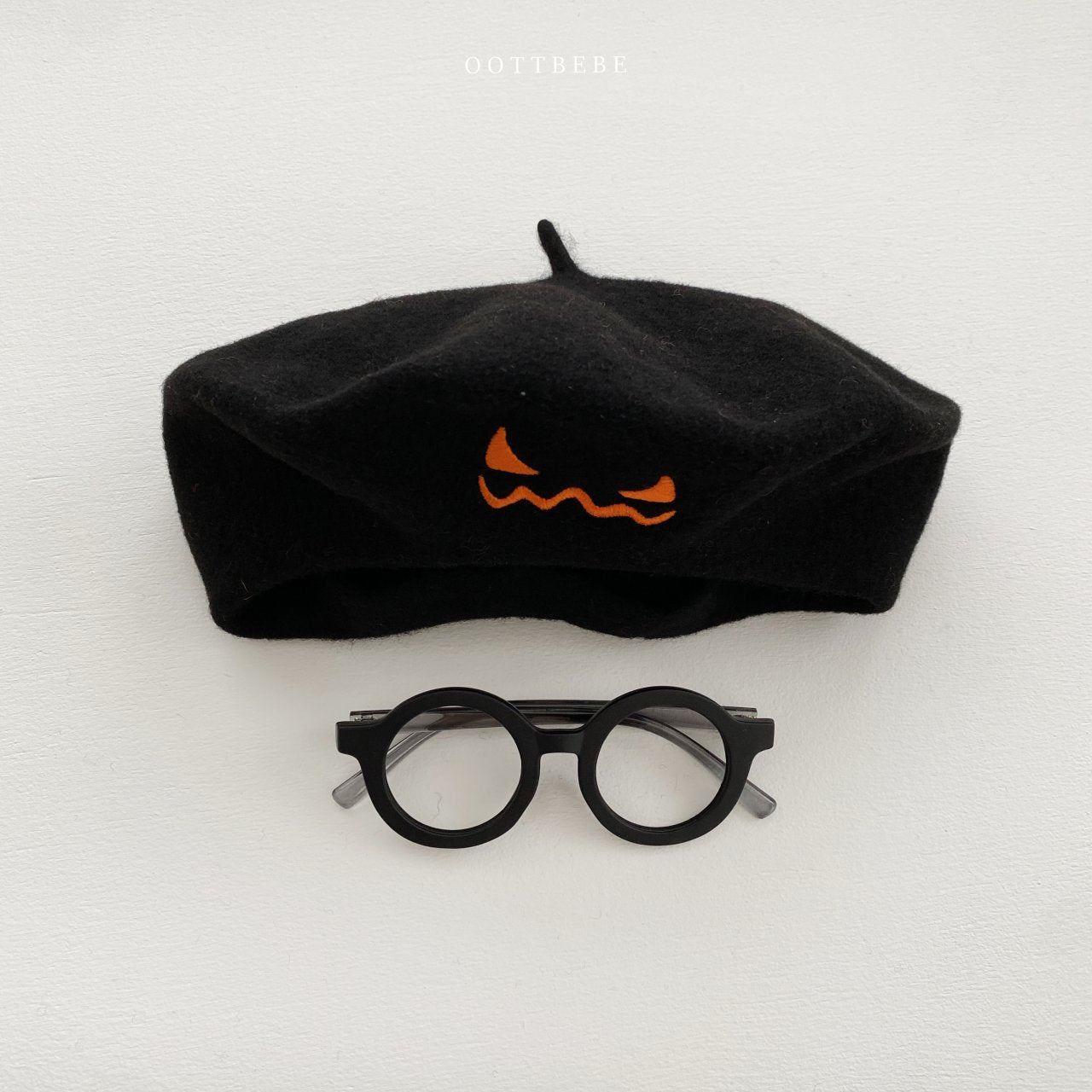 [Limit Time Order] Halloween Wool Beret