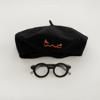 [Limit Time Order] Halloween Wool Beret