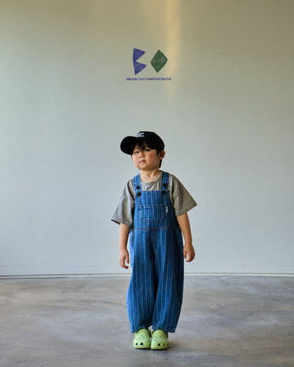 [PRE-ORDER] Cha Cha Overalls
