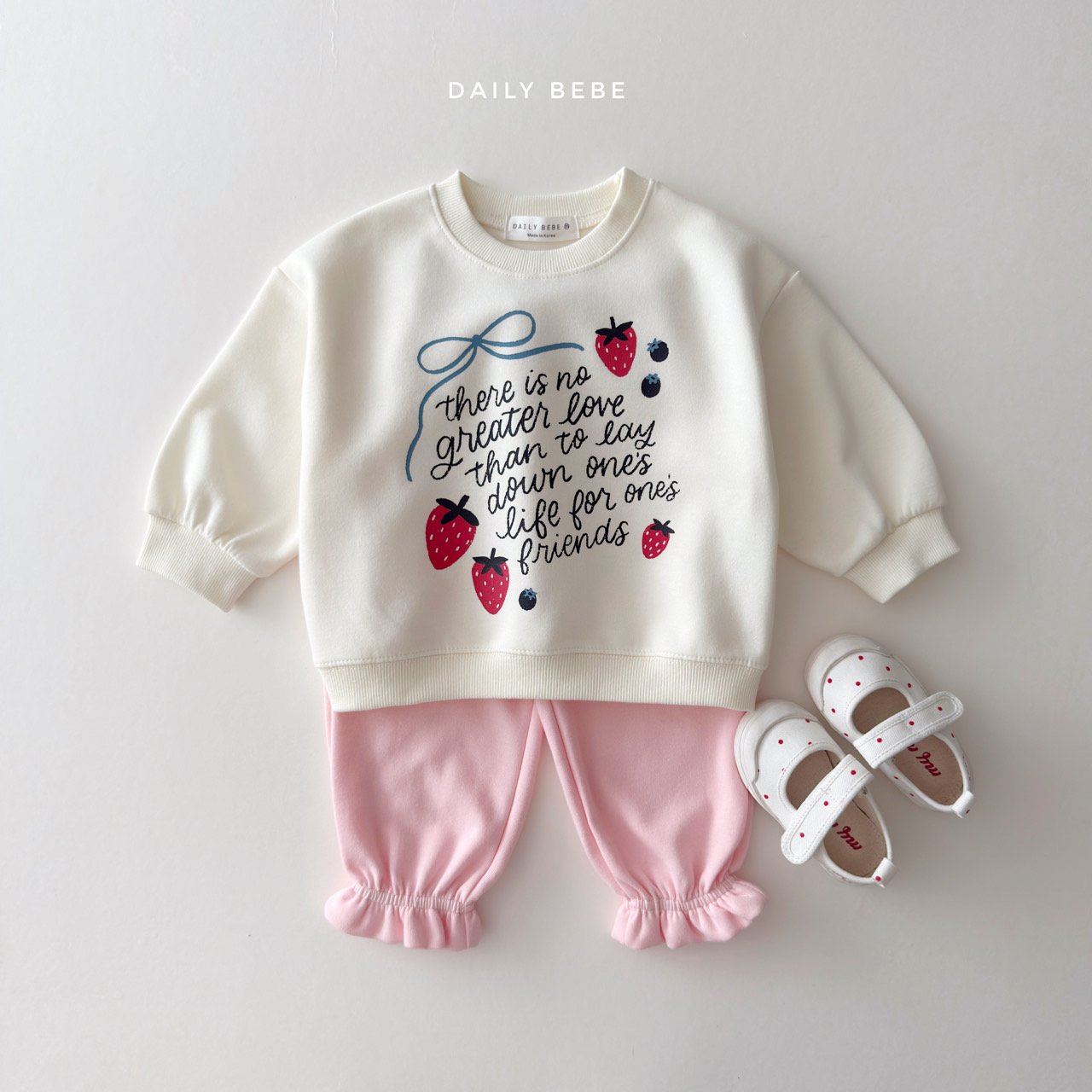 [PRE-ORDER] Frill Jogger