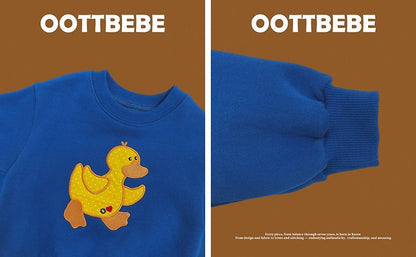 [PRE-ORDER] Duck Sweatshirts