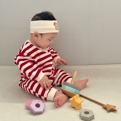 [PRE-ORDER] Bear Body Suit + Hair Band Set