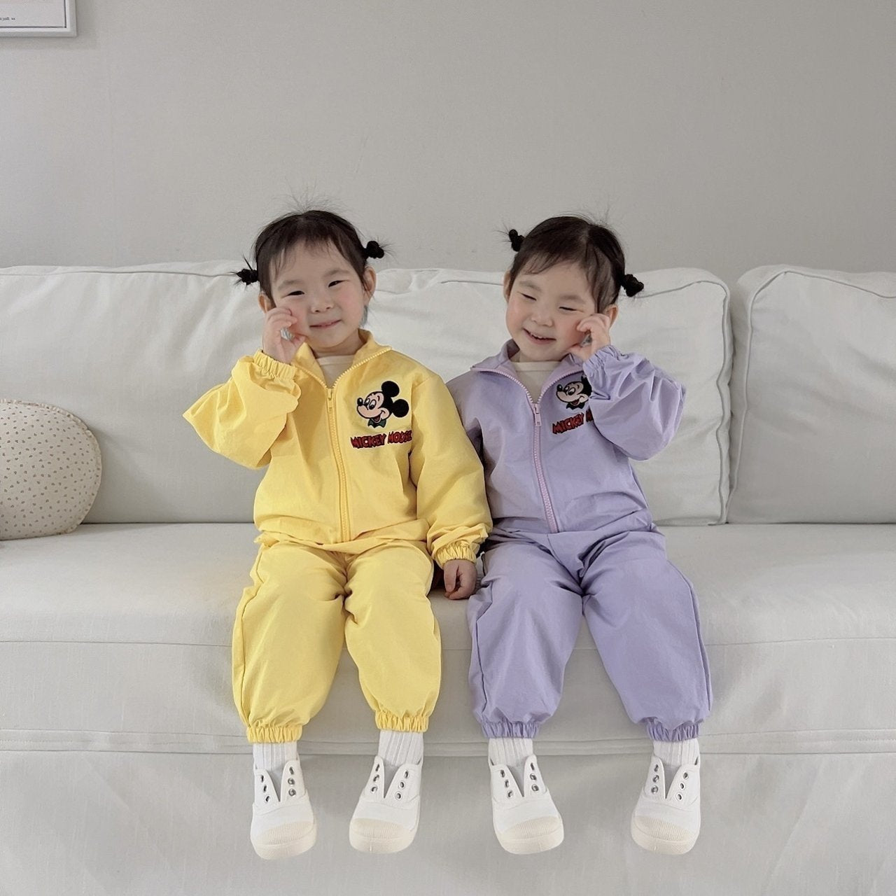 [PRE-ORDER] Retro 3 Pics Set