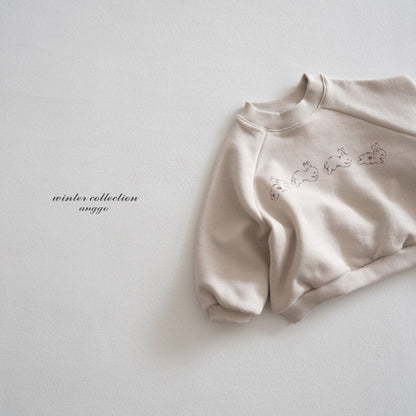 [PRE-ORDER] Bunny Sweatshirts