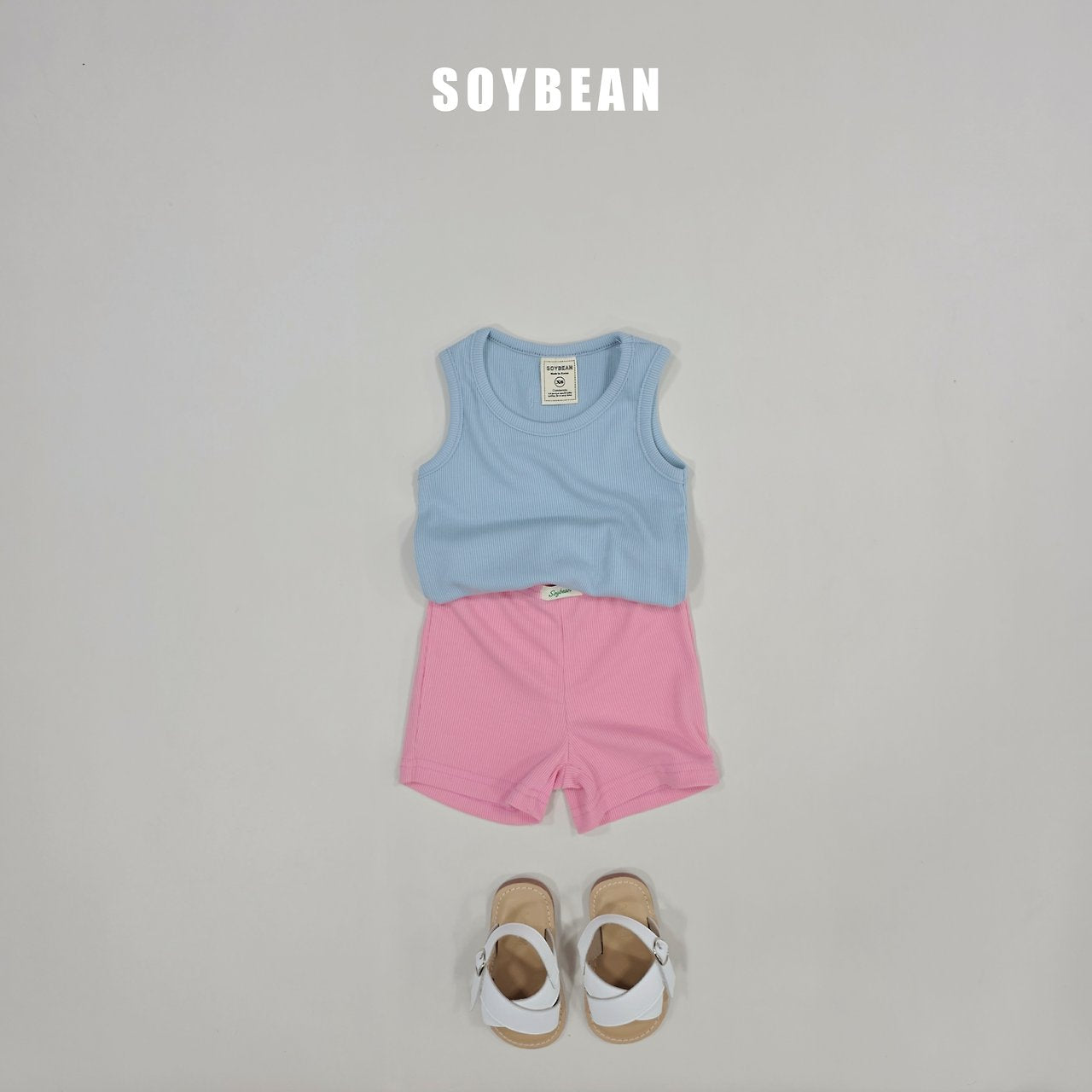 [PRE-ORDER] Two Tone Mini Top Bottom Set