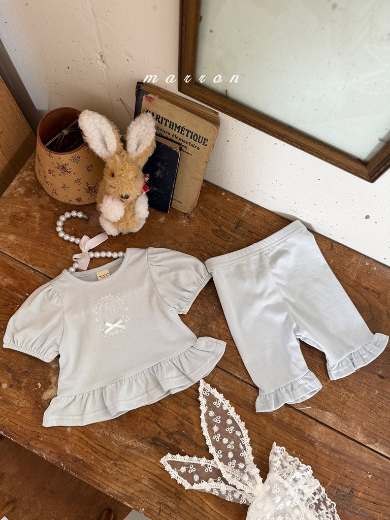 [PRE-ORDER] Candy Top Bottom Set