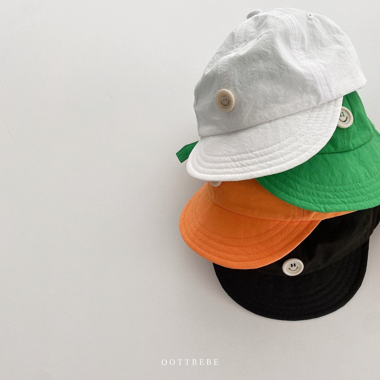 [PRE-ORDER] Button Ball Cap