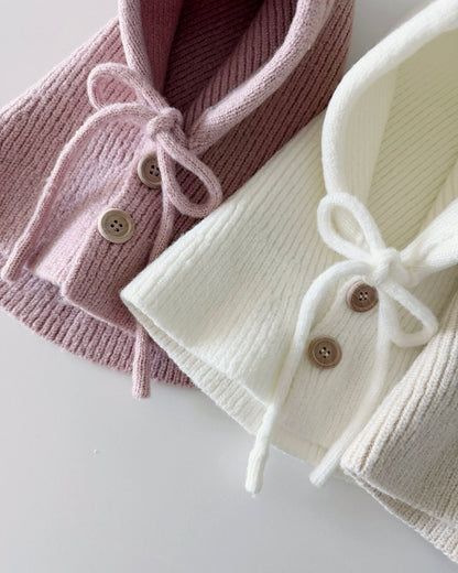 [PRE-ORDER] Hug Knit Balaclava