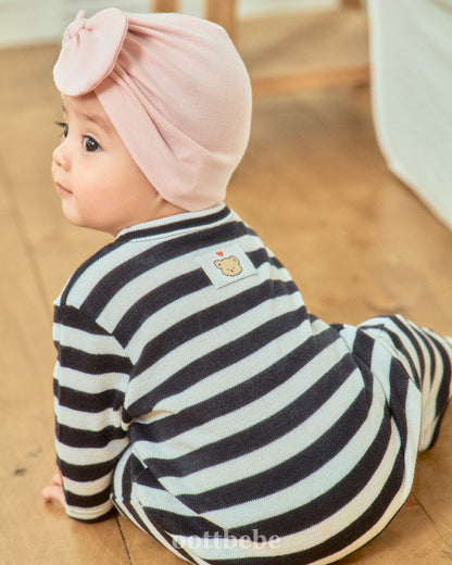 [PRE-ORDER] Mix Stripe Body Suit