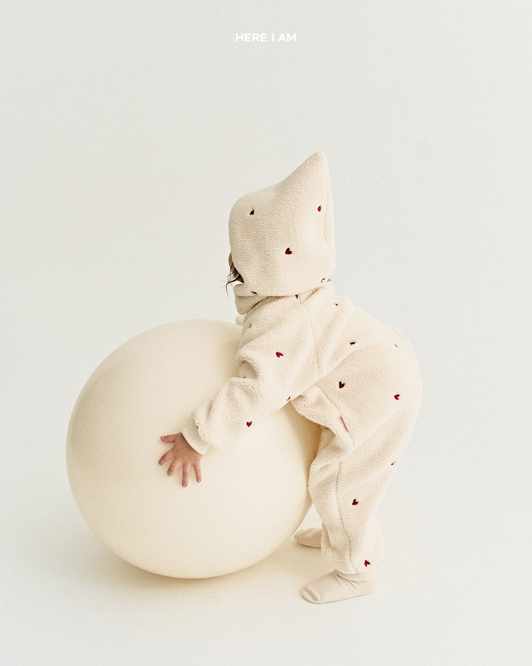 [PRE-ORDER] Heart Body Suit