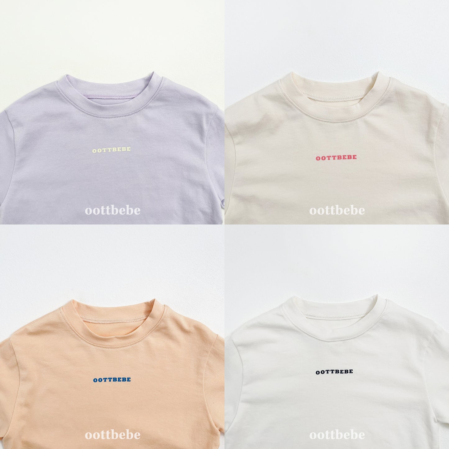 [PRE-ORDER] Macaroon 1+1 T-Shirts