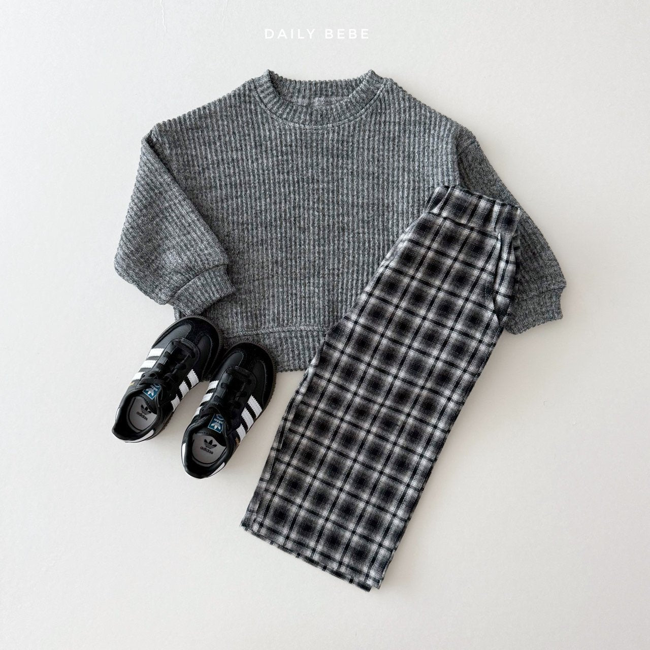 [PRE-ORDER] Check School Pants
