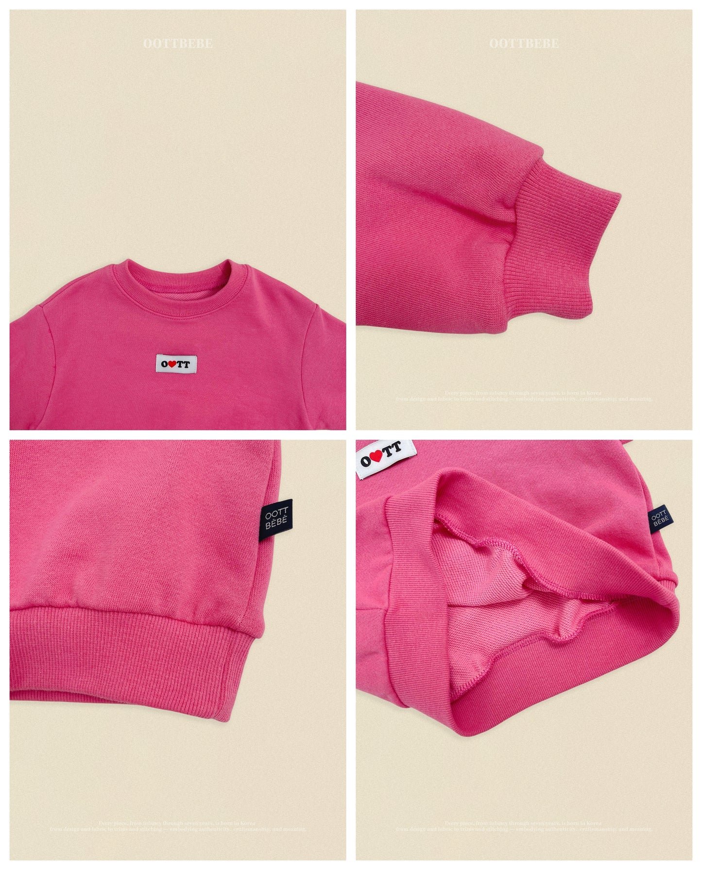[PRE-ORDER] Loving You Top Bottom Set (Mom Couple)