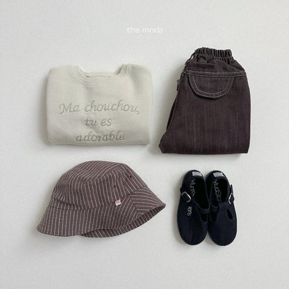 [PRE-ORDER] Cozy Bucket Hat