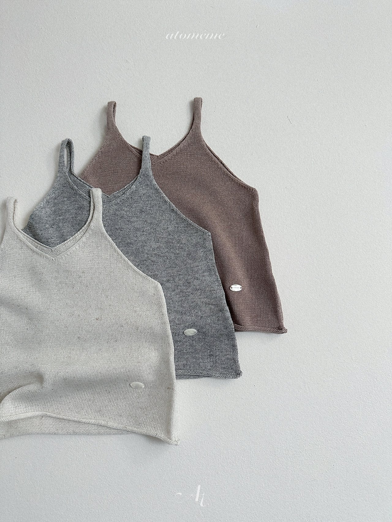 [PRE-ORDER] Linen Sweater Top
