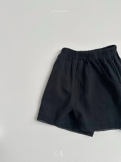 [PRE-ORDER] Sage Shorts