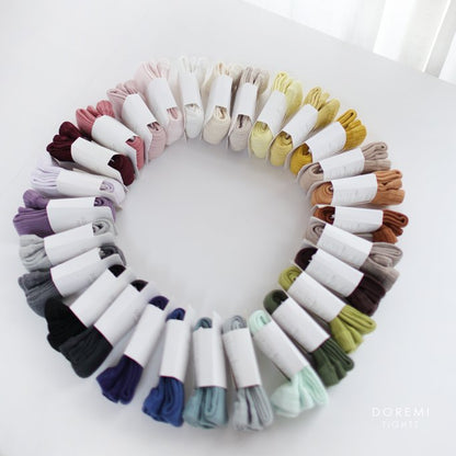 [PRE-ORDER] Ribbed Tights