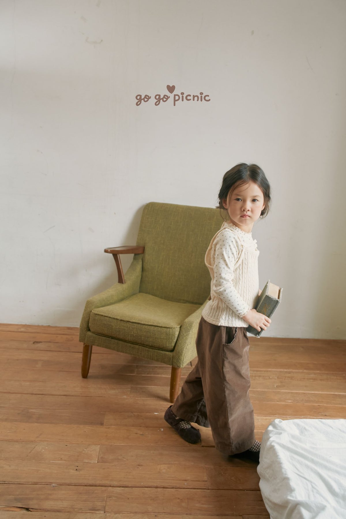 [PRE-ORDER] Pony Pants