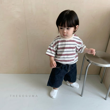 [PRE-ORDER] Toms Stripe T-Shirts