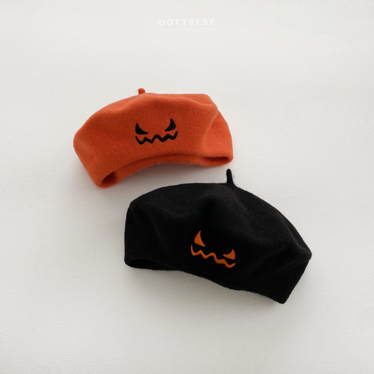 [Limit Time Order] Halloween Wool Beret