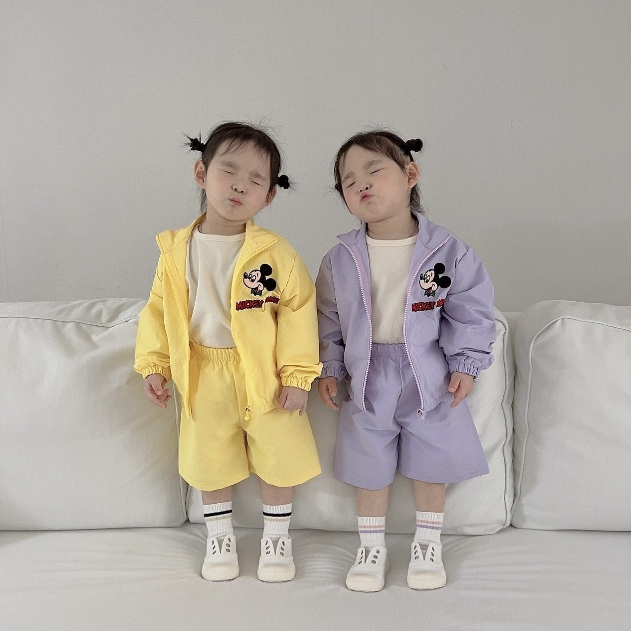 [PRE-ORDER] Retro 3 Pics Set