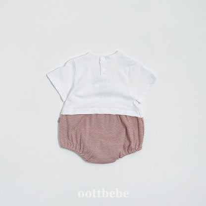 [PRE-ORDER] Ootty Signature Body Suit