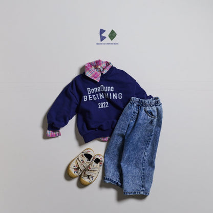 [PRE-ORDER] Beginning Sweatshirts