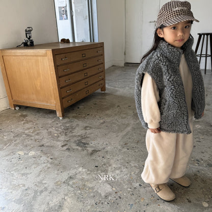 [PRE-ORDER] Big Sherpa Vest