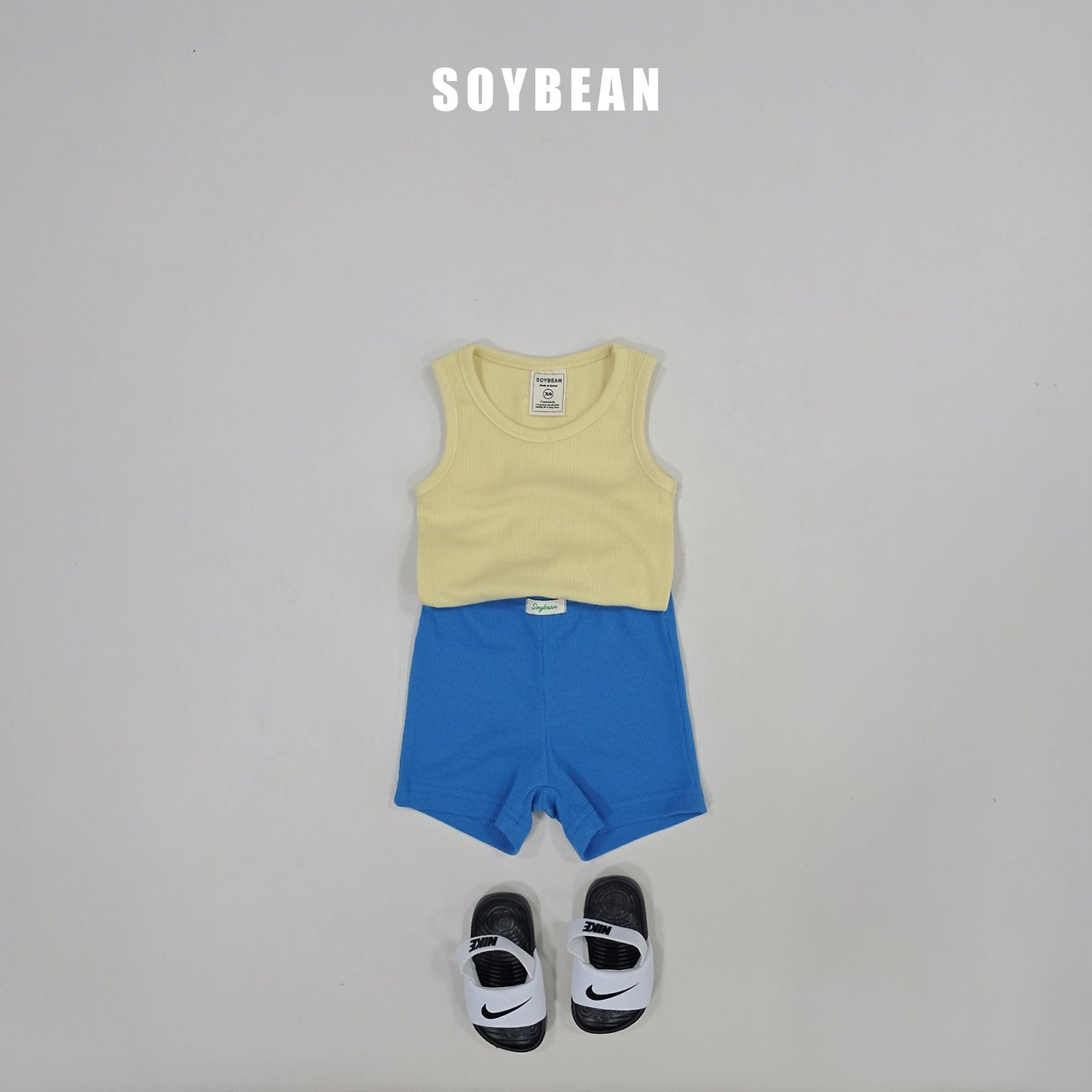 [PRE-ORDER] Two Tone Mini Top Bottom Set