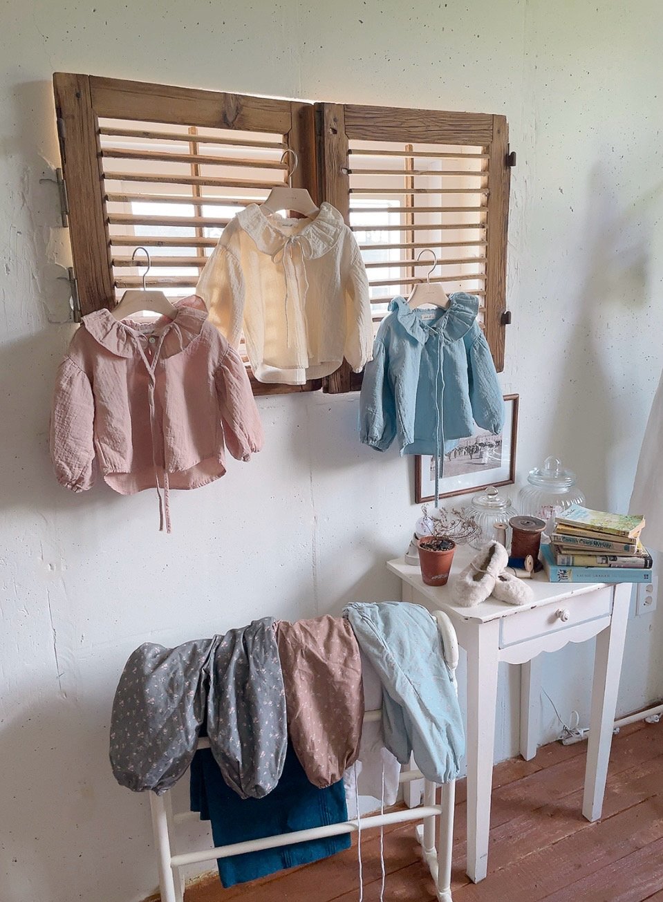 [PRE-ORDER] Jenny Blouse