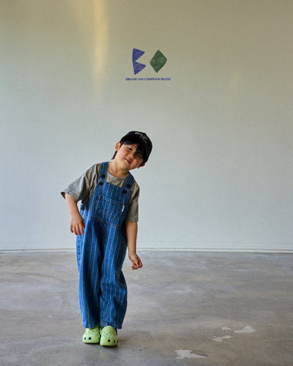 [PRE-ORDER] Cha Cha Overalls