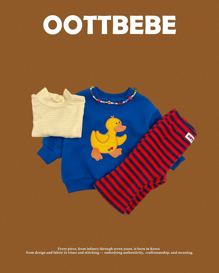 [PRE-ORDER] Duck Sweatshirts