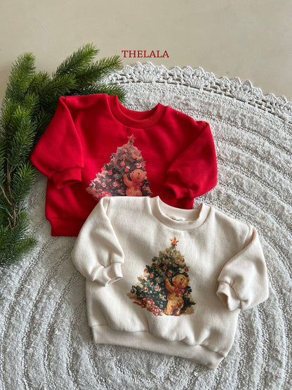 [PRE-ORDER] Tree Bear Sweatshirts (Mom Couple)