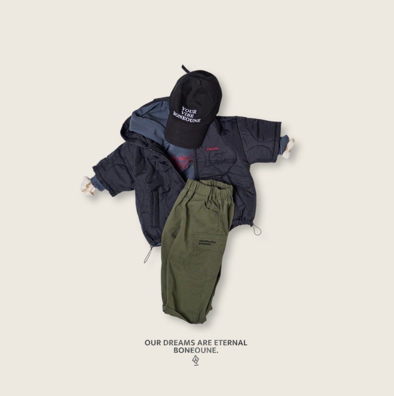 [PRE-ORDER] All My Hoodie Sweatshirts