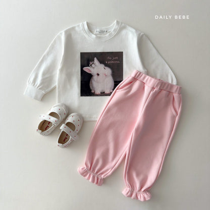 [PRE-ORDER] Frill Jogger