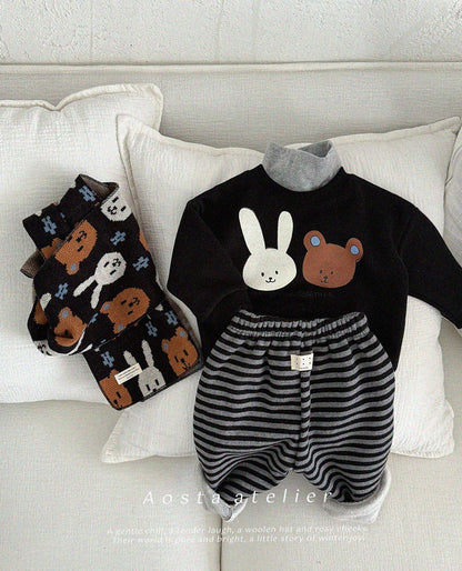 [PRE-ORDER] Bear Rabbit Sweatshirts