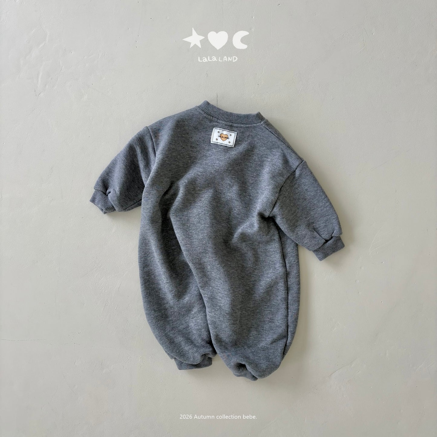 [PRE-ORDER] Terry Zip-Up Body Suit