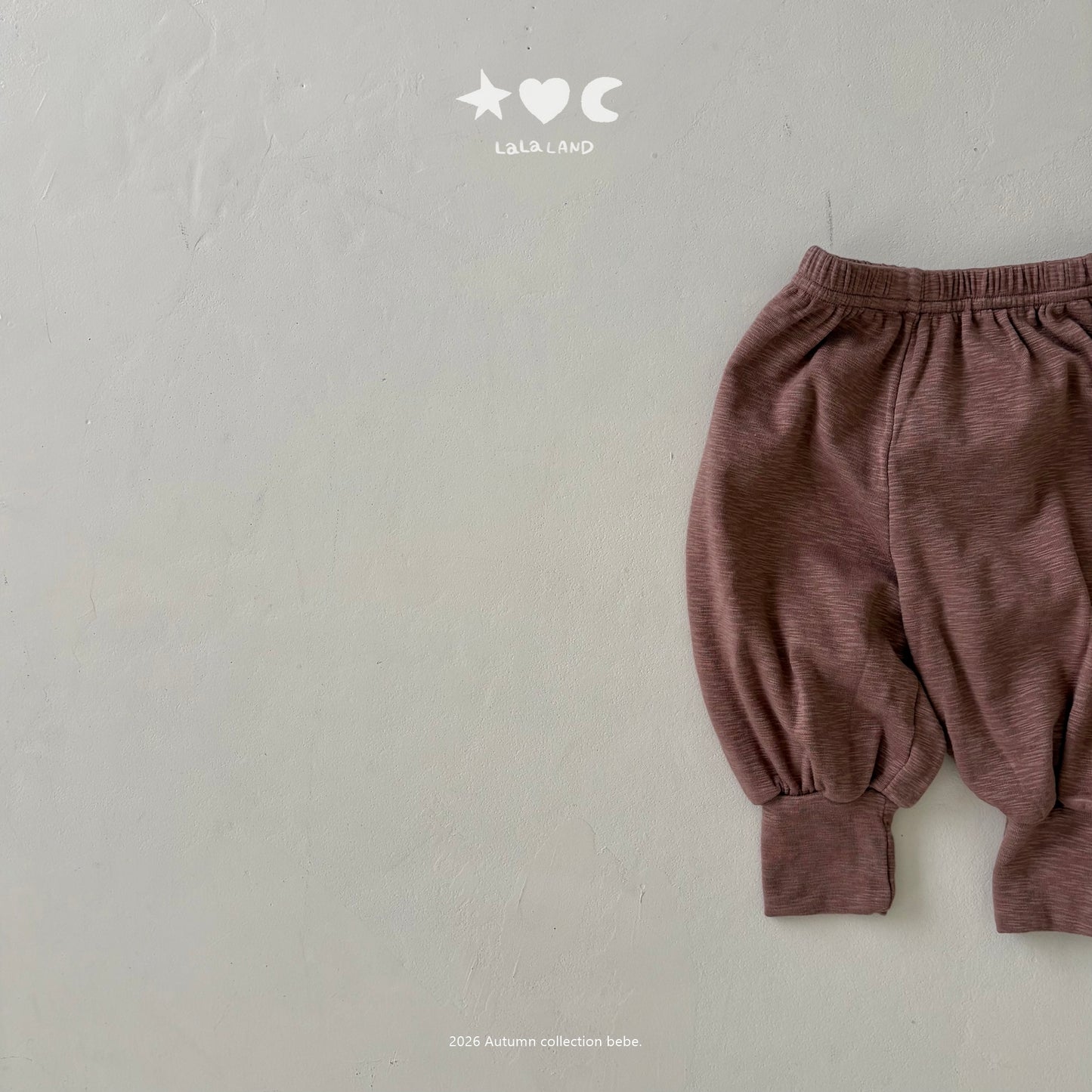 [PRE-ORDER] Aladdin Modal Baby Pants