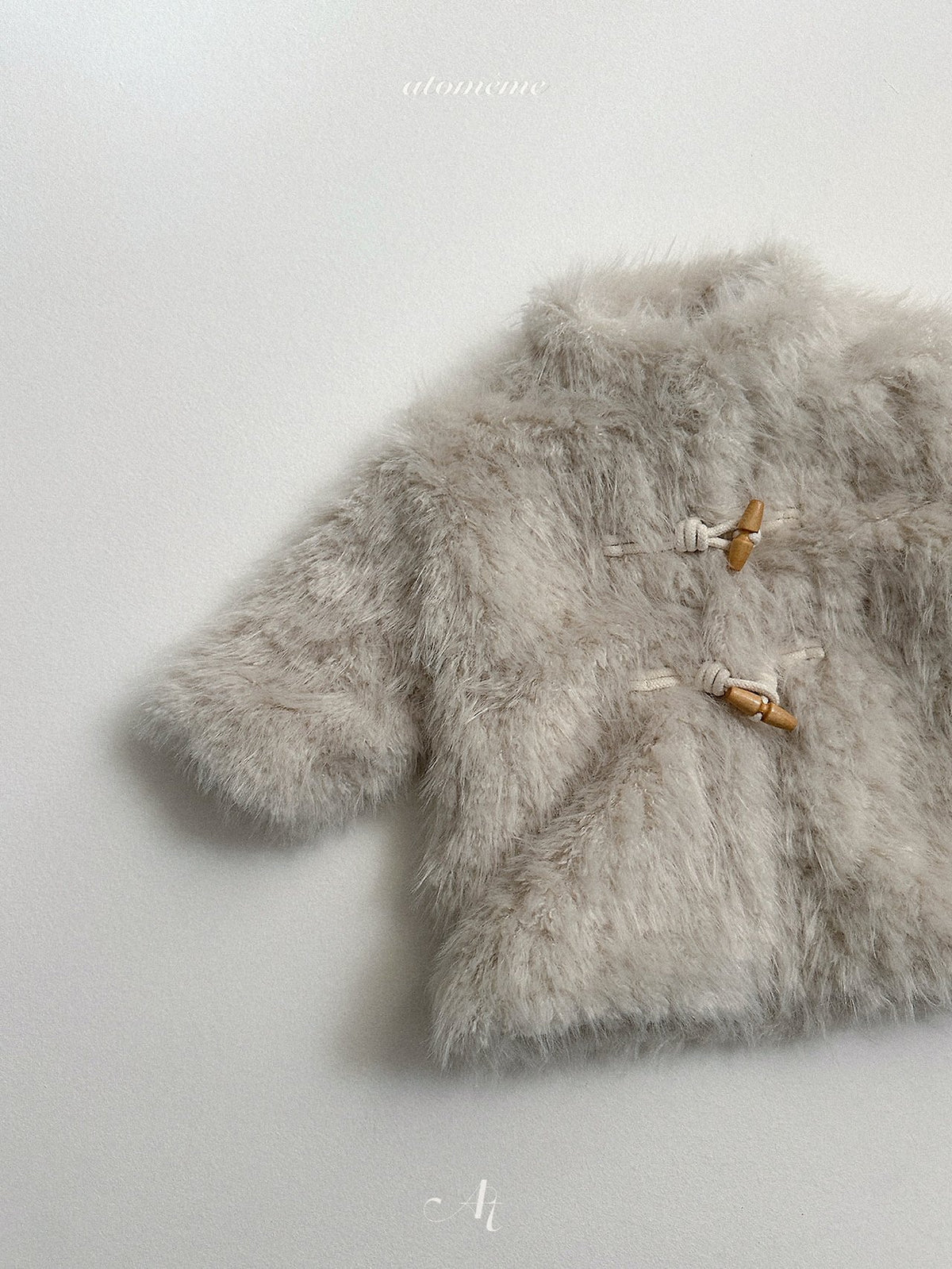 [PRE-ORDER] Bambi Fur Coat