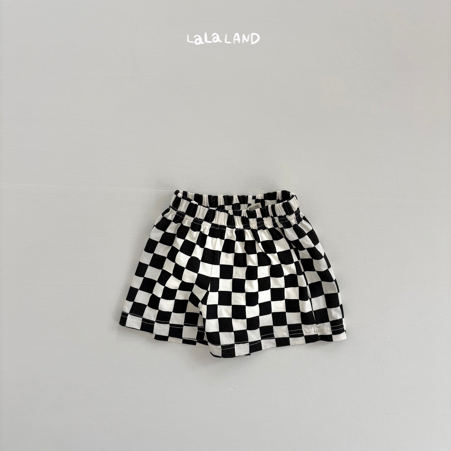 [PRE-ORDER] Checker Board Shorts
