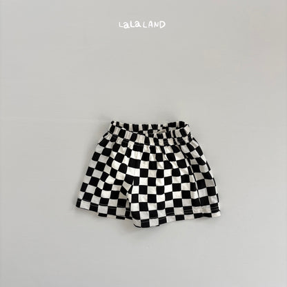 [PRE-ORDER] Checker Board Shorts