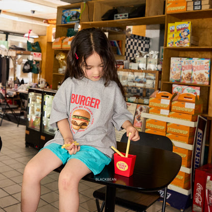 [PRE-ORDER] Burger T-Shirts