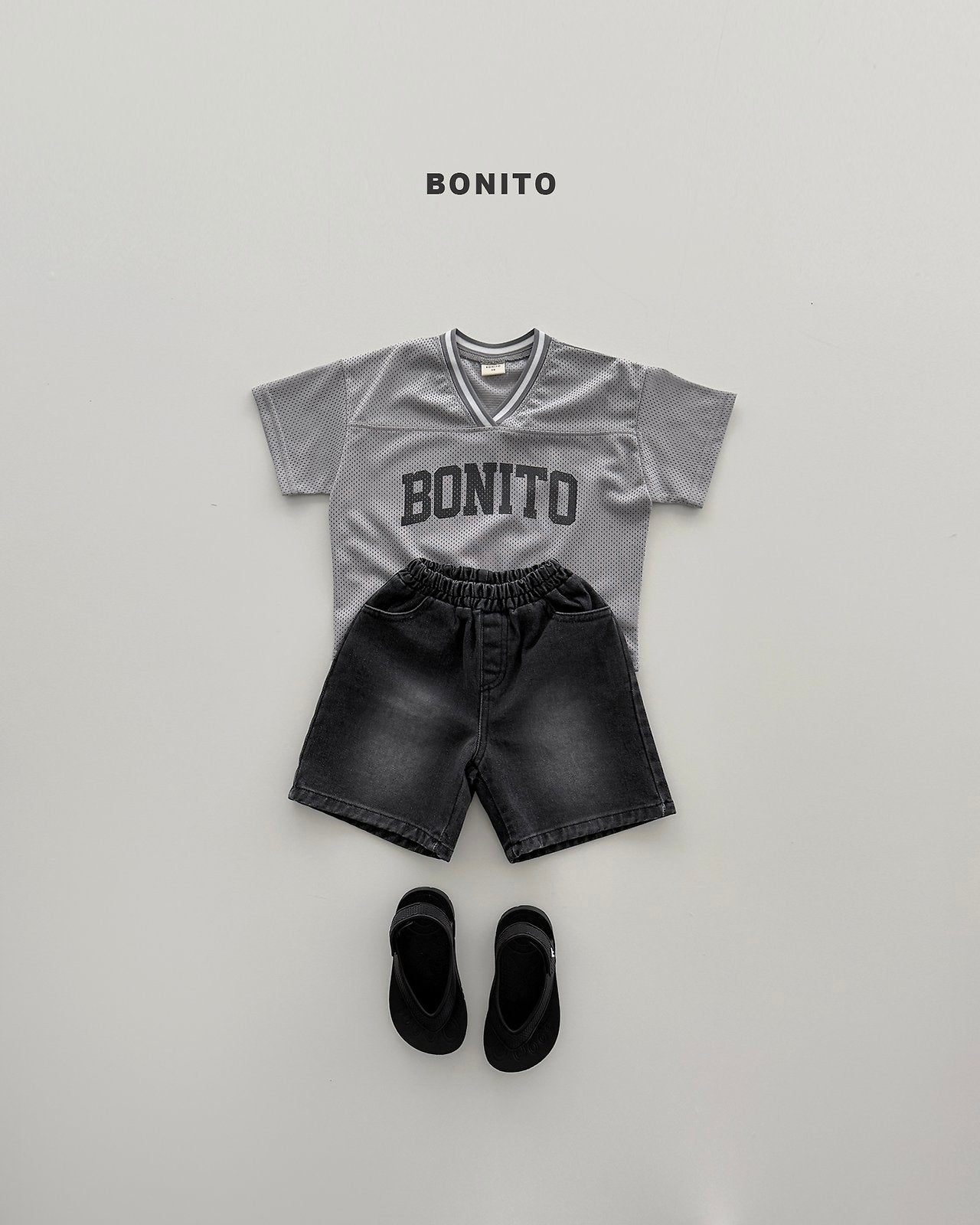 [PRE-ORDER] Bonito Mesh T-Shirts